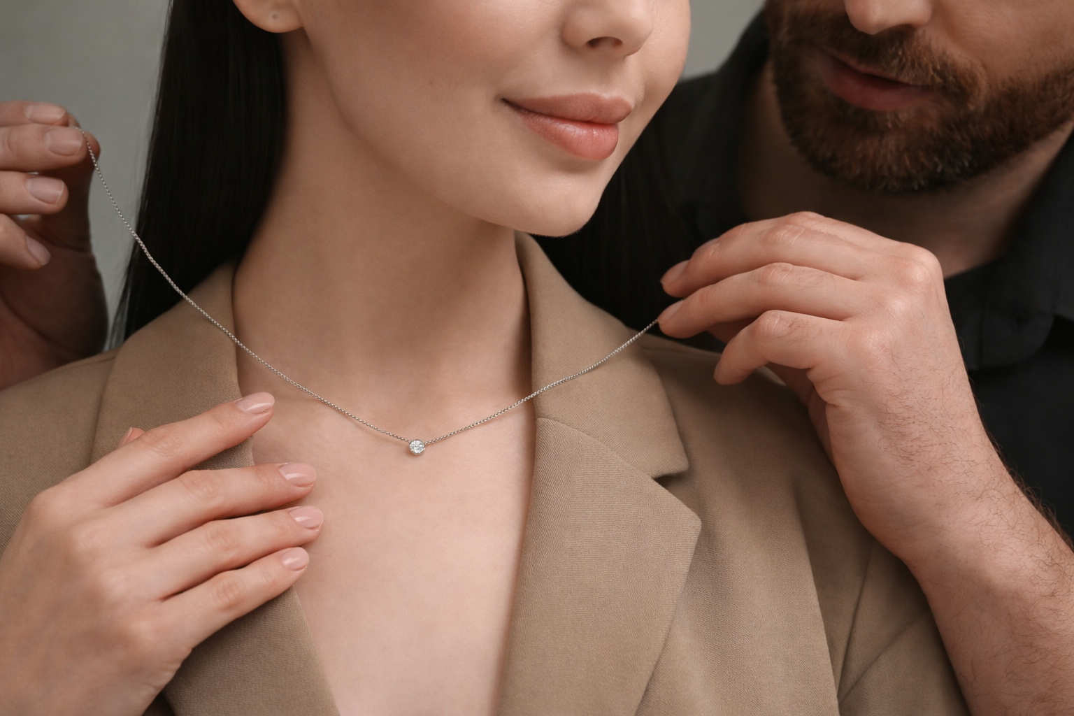 Collares para parejas