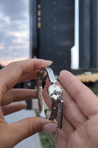 Bracelet porte-clés