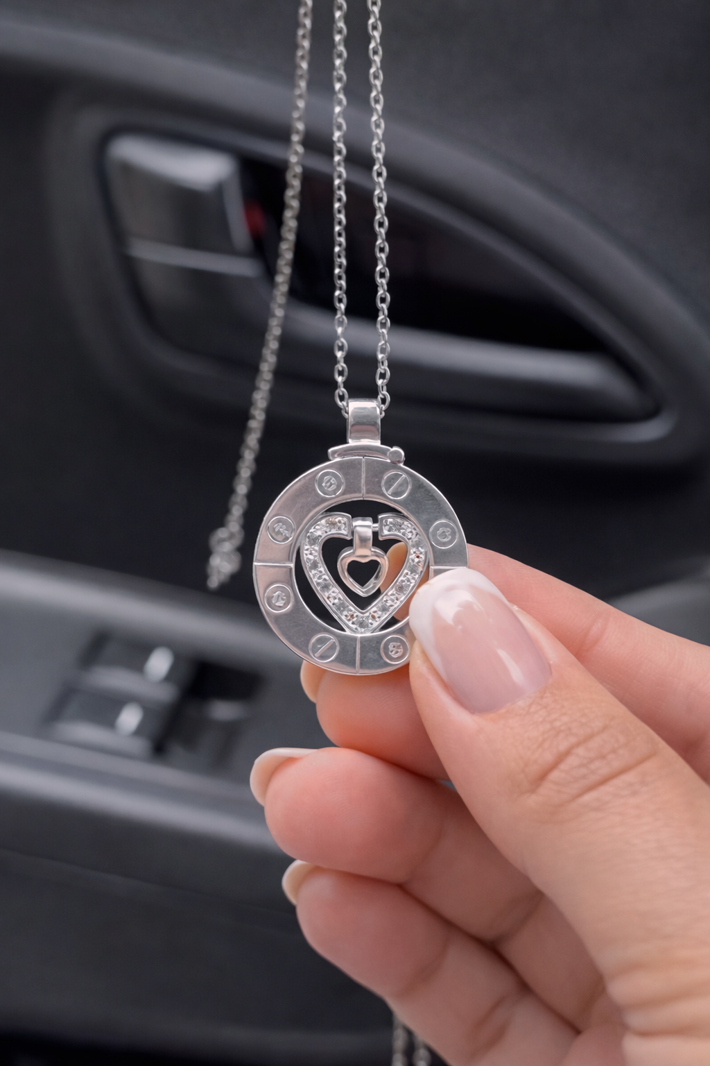 Collier Escalier vers le Paradis