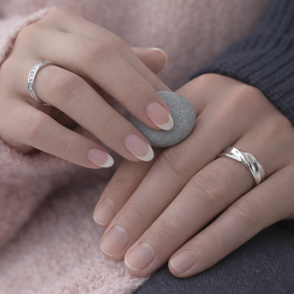 Bagues de promesse simples